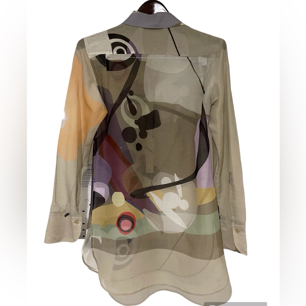 Akris Punto blouse Small